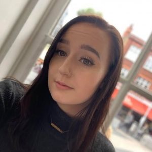 Meet your Posher, Ashley